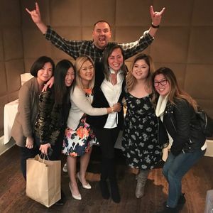 Meet your Posher, Carolyn